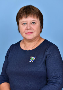 Педагогический работник Соколова Марина Николаевна