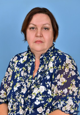 Педагогический работник Бунина Елена Юрьевна