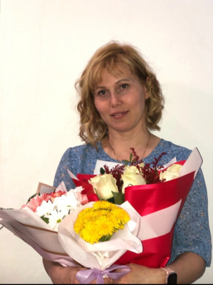 Педагогический работник Хламова Анастасия Николаевна Педагогический работник Хламова Анастасия Николаевна