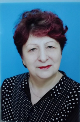 Педагогический работник Сиротина Надежда Сергеевна